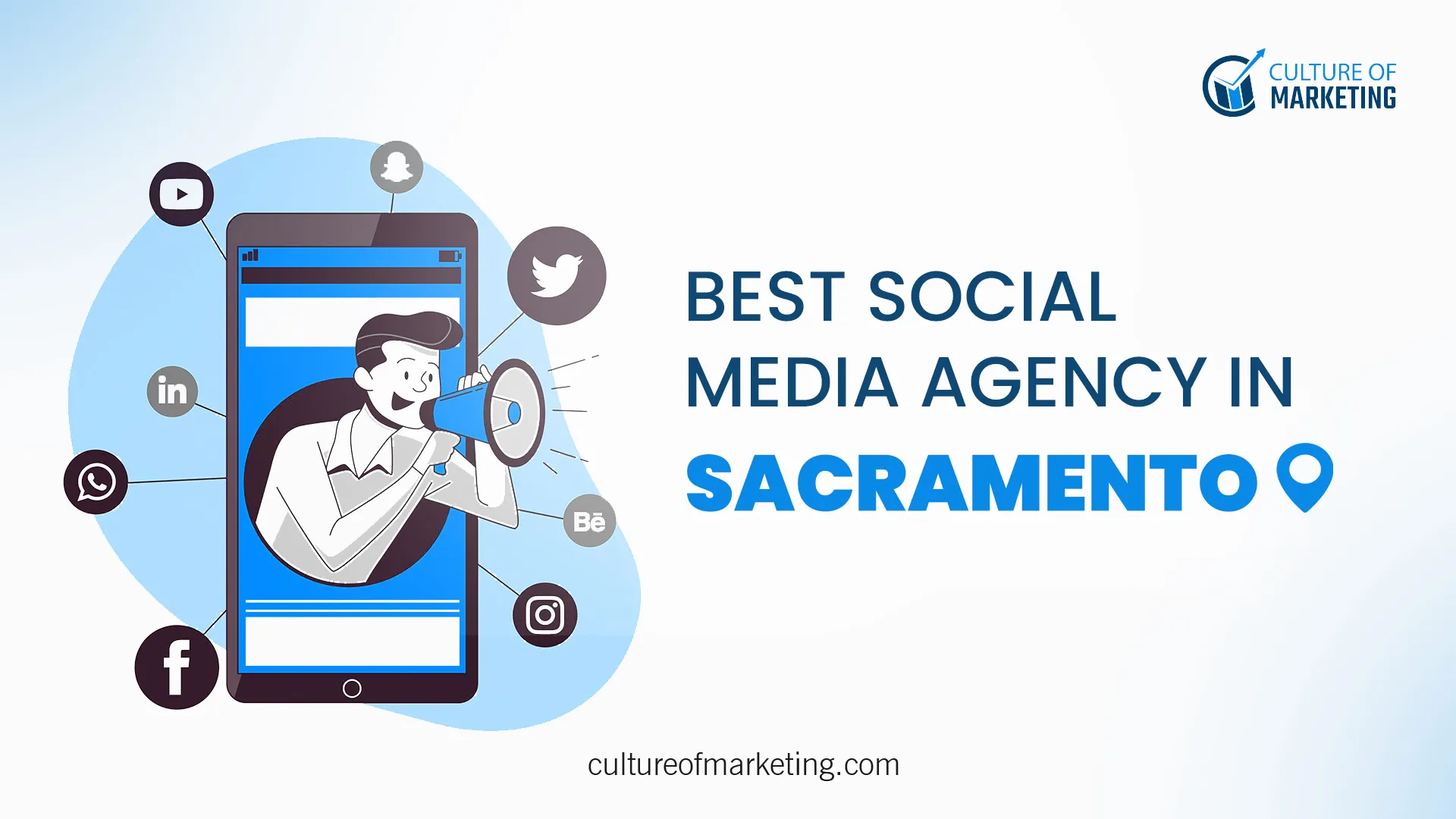 Social Media Marketing Visual